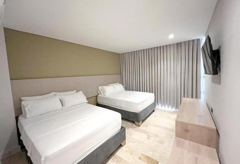 هتل Provenza Coveñas