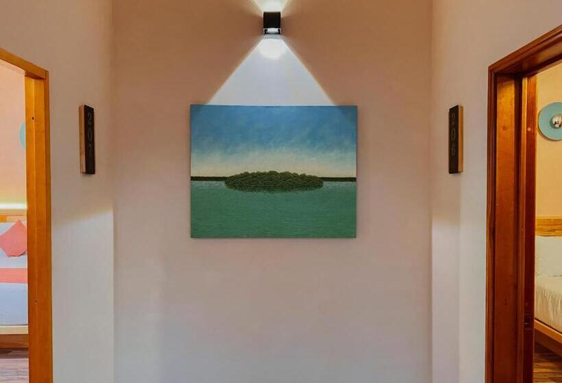 هتل Sauvé Casa Boutique