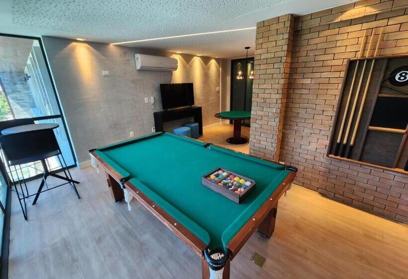 فندق Sunny Hall Apto Com Piscina Privativa