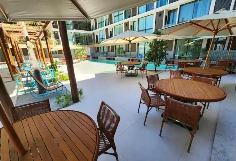 فندق Sunny Hall Apto Com Piscina Privativa