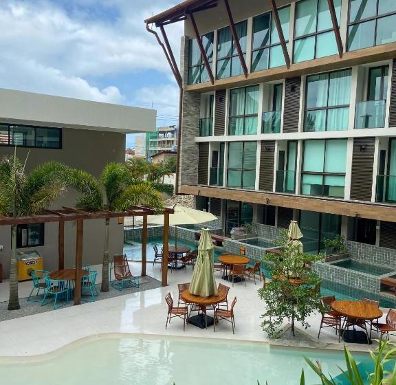 فندق Sunny Hall Apto Com Piscina Privativa