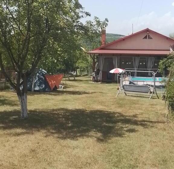פנסיון Colina Farm