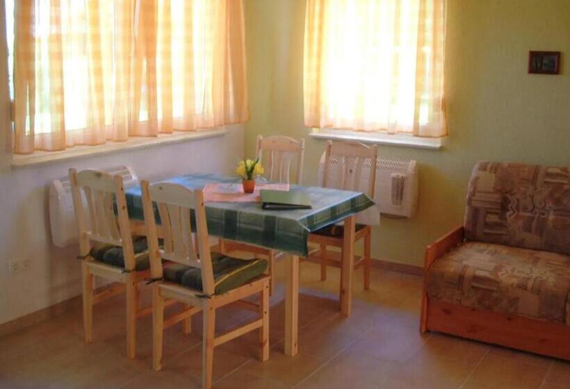 ペンション Ferienhof Zum Kammergut