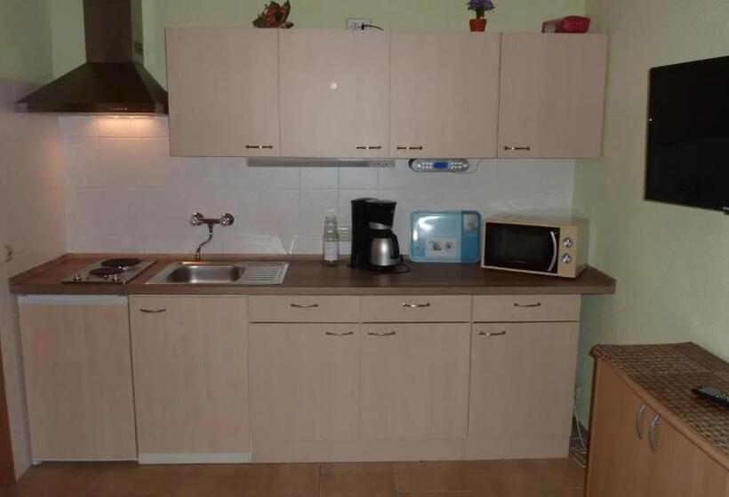 ペンション Ferienhof Zum Kammergut