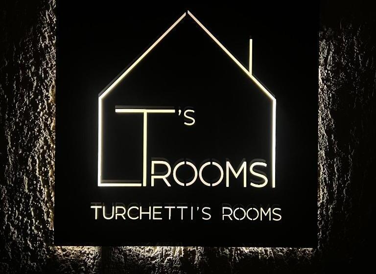 펜션 Turchetti S Rooms