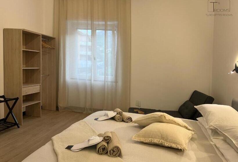 펜션 Turchetti S Rooms