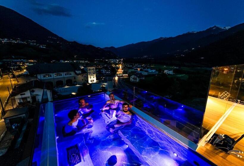 Wine Hotel San Carlo   Relais & Spa