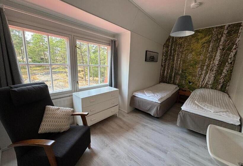 旅馆 Kirjais Skola