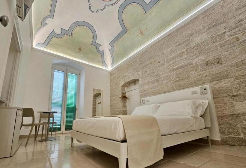 ベッドアンドブレックファースト Relais La Muraglia   Luxury Rooms