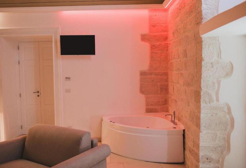 ベッドアンドブレックファースト Relais La Muraglia   Luxury Rooms