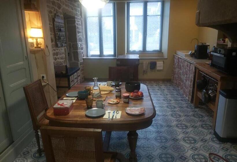 مبيت وإفطار Maison D Hôtes Coeurdacier