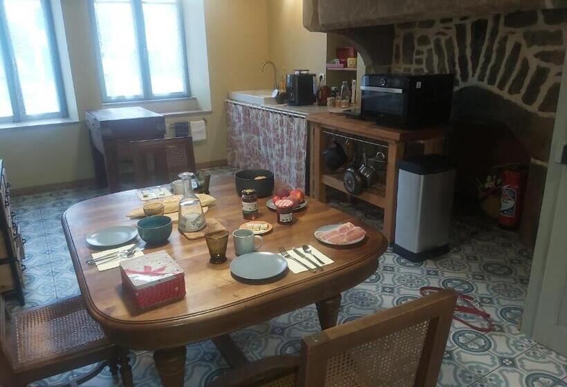 مبيت وإفطار Maison D Hôtes Coeurdacier