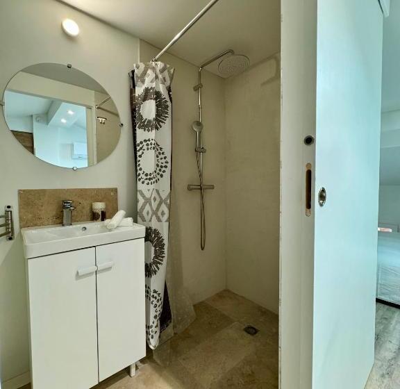 مبيت وإفطار Chambre De Charme à Evisa