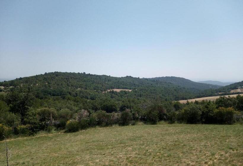 مبيت وإفطار Chambres D Hôtes L Amphitryon 5 Chambres