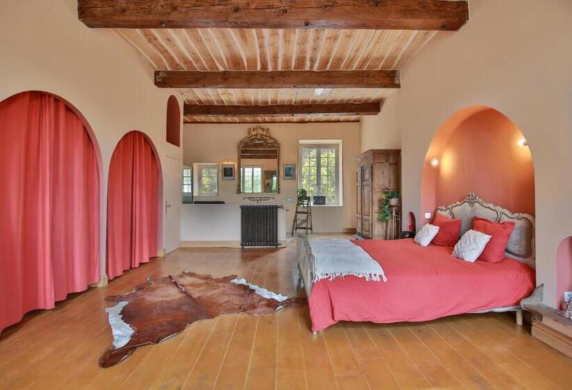 مبيت وإفطار Chambres D Hôtes Les Temps Heureux