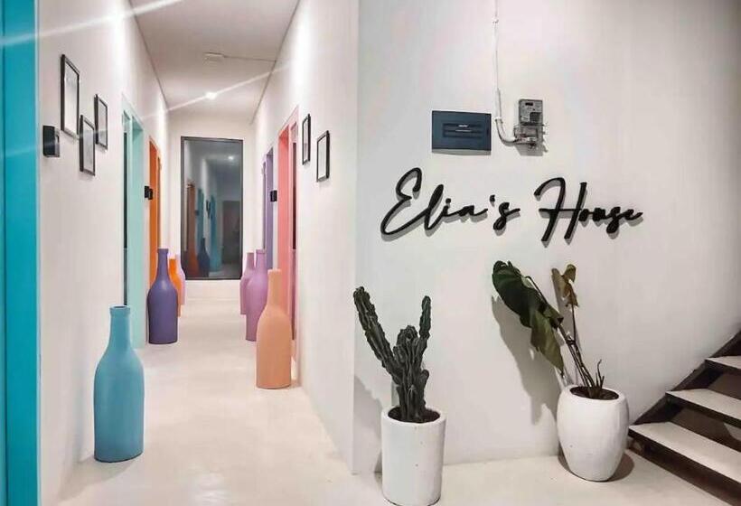 تختخواب و صبحانه Elias House In Gang Mango