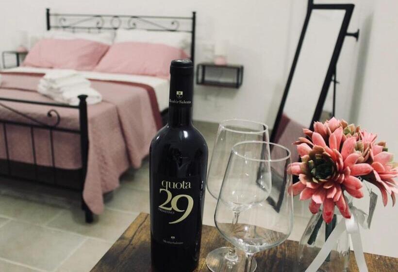 민박 Il Salento Di Fioravante