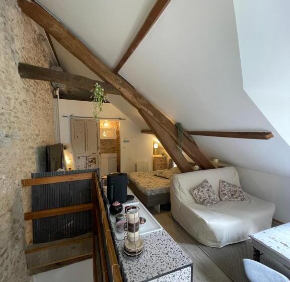 민박 Maison Bleue