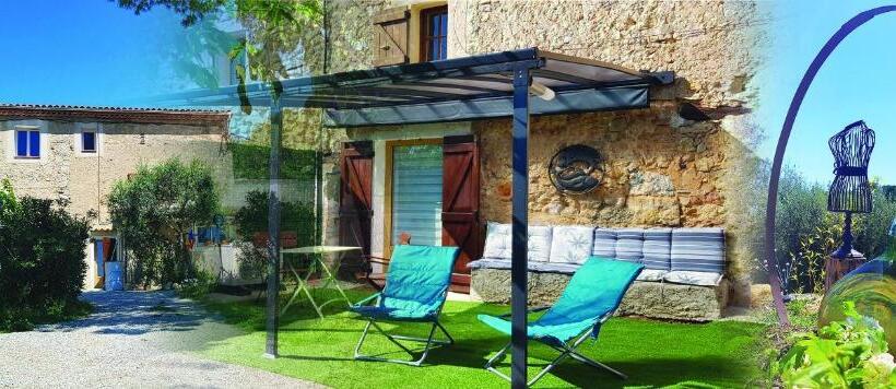 تختخواب و صبحانه Maranatha Guest House En Provence