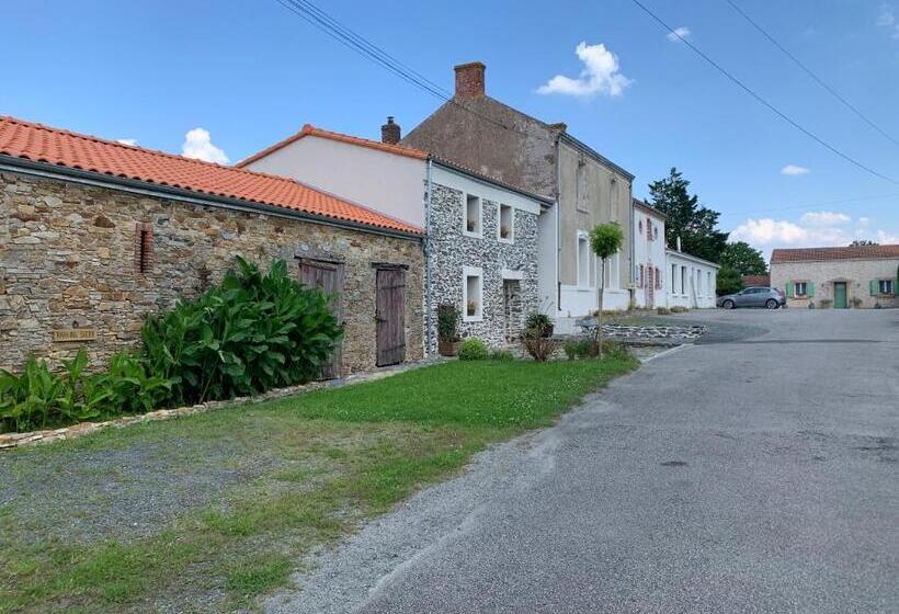צימר Perne, Chambre D Hôtes à La Campagne
