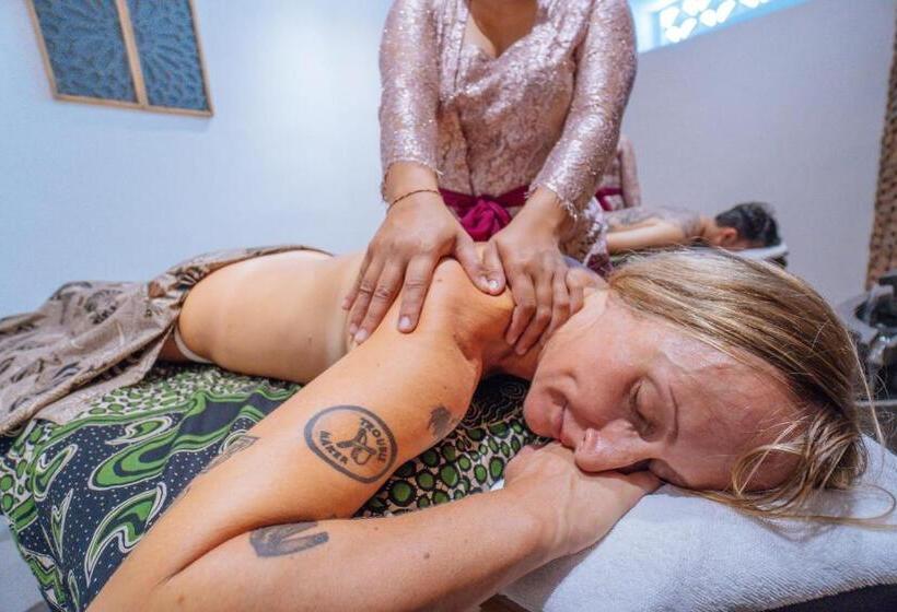 Bed and Breakfast The Bodhi Leaf Wellness Resort