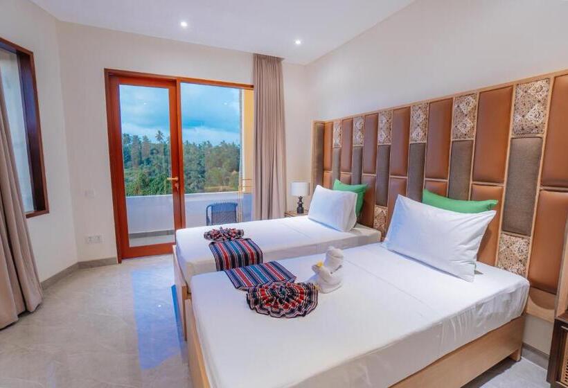 Bed and Breakfast The Bodhi Leaf Wellness Resort