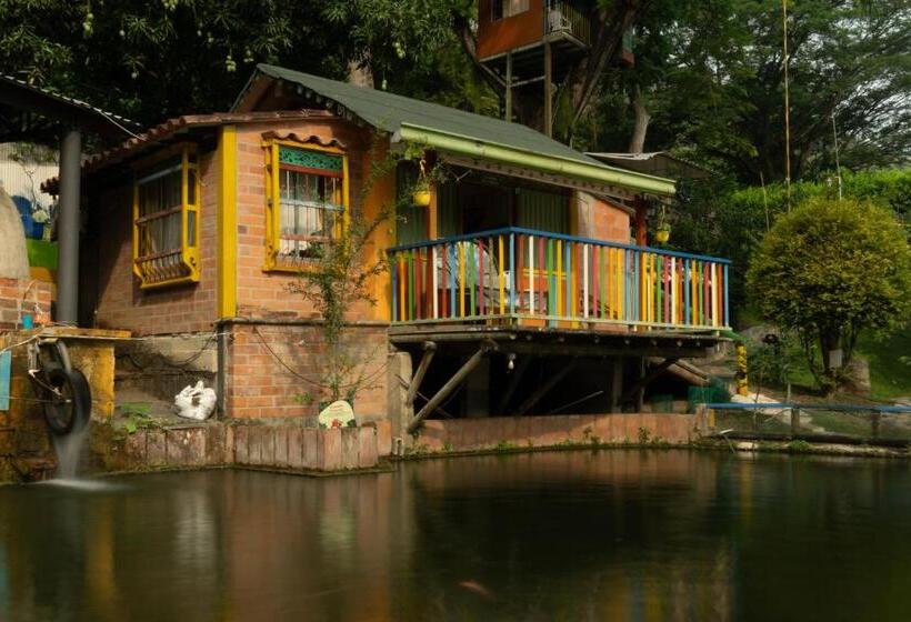 Eco Hotel El Acuario