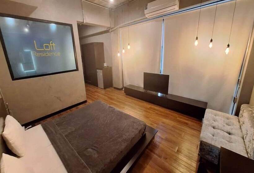 هتل Capital O 75512 Loft Residence  Suphanburi