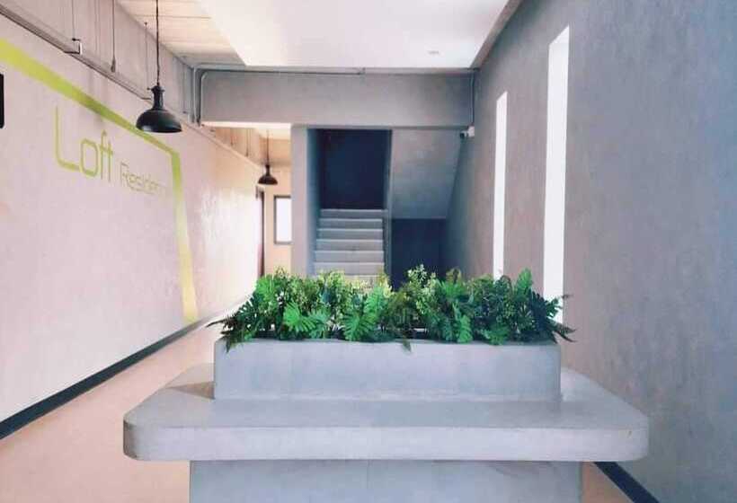 هتل Capital O 75512 Loft Residence  Suphanburi