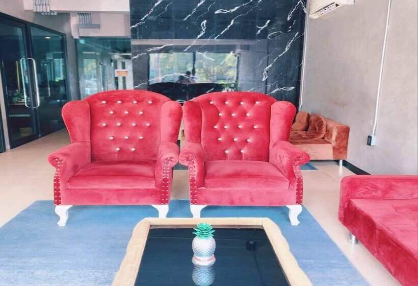 هتل Capital O 75512 Loft Residence  Suphanburi