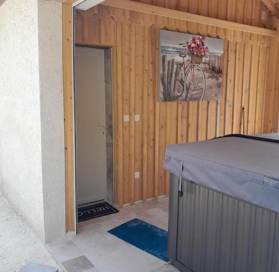 فندق Chambre Spa De La Truffière