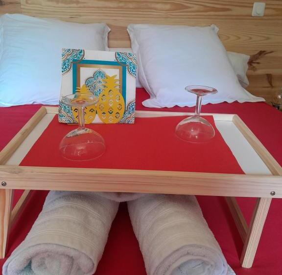 فندق Chambre Spa De La Truffière