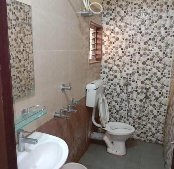 ホテル Goroomgo Green Akress Bhubaneswar Comfortable Bed With Impressive Service
