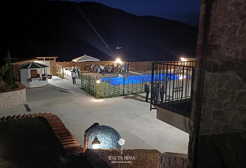 酒店 Tenuta Rosa   Gastronomia E Relax