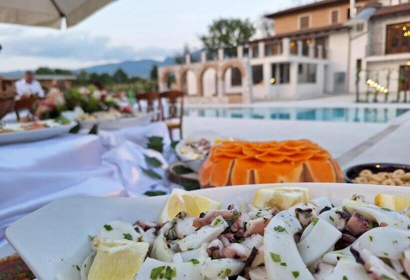 酒店 Tenuta Rosa   Gastronomia E Relax