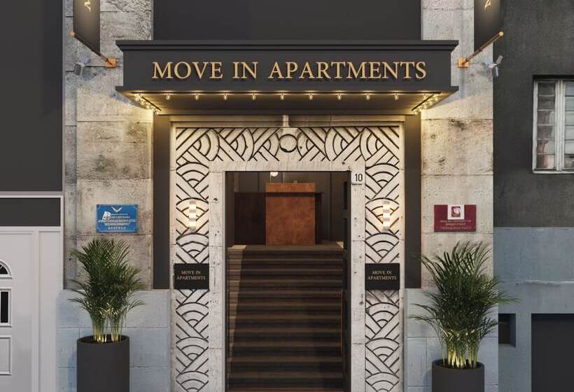 Move In Apartments