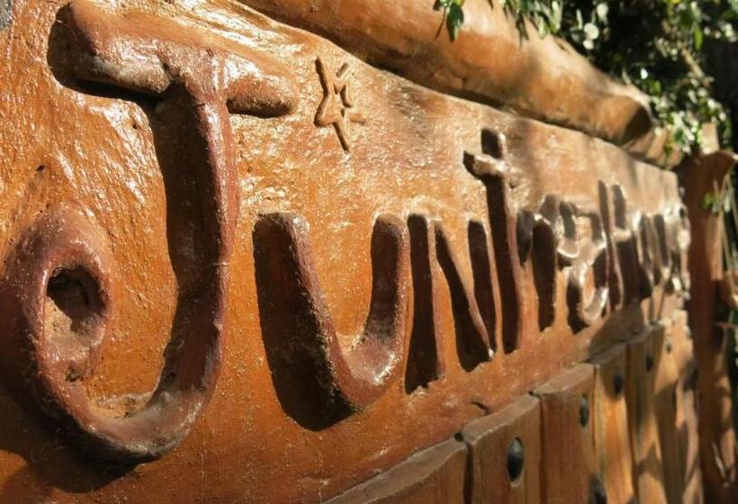 پانسیون จันทรา รีสอร์ต เอราวัณ Jantra Resort Erawan Kanchanaburi
