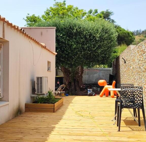 پانسیون Chambre Avec Piscine