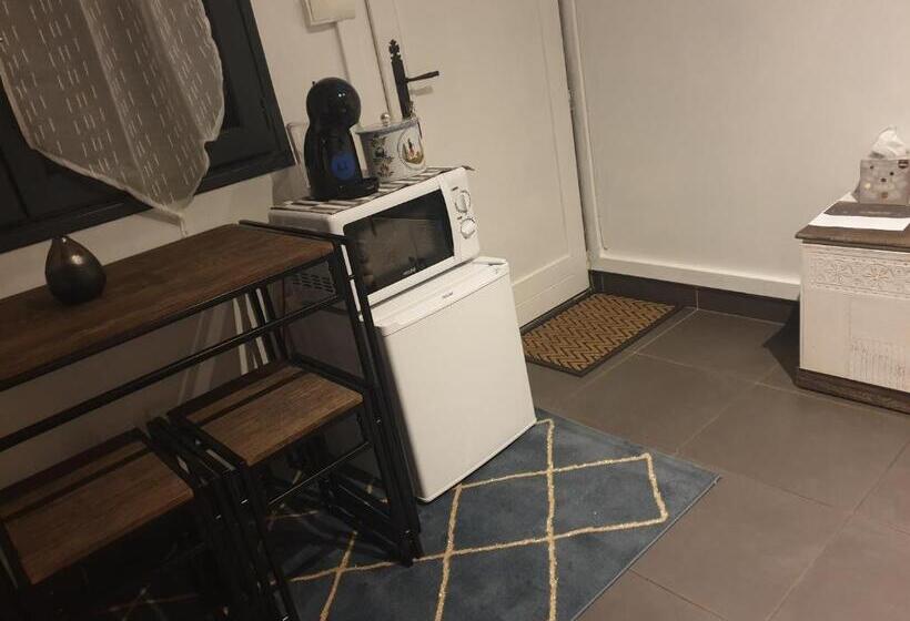 پانسیون Chambre Indépendante Avec Salle De Bain Privée Au Calme Saint Maur Des Fossés