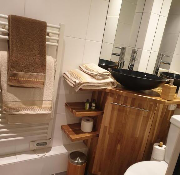 پانسیون Chambre Indépendante Avec Salle De Bain Privée Au Calme Saint Maur Des Fossés