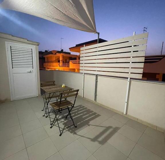 بنسيون Kyansa Sicily A Pachino