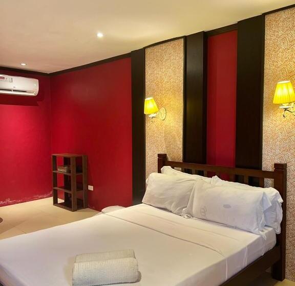 膳宿费 Serenity Guest House