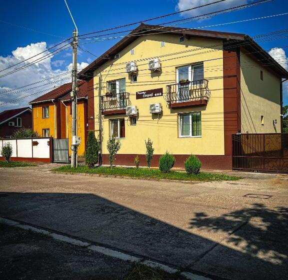Pensiune Carpați