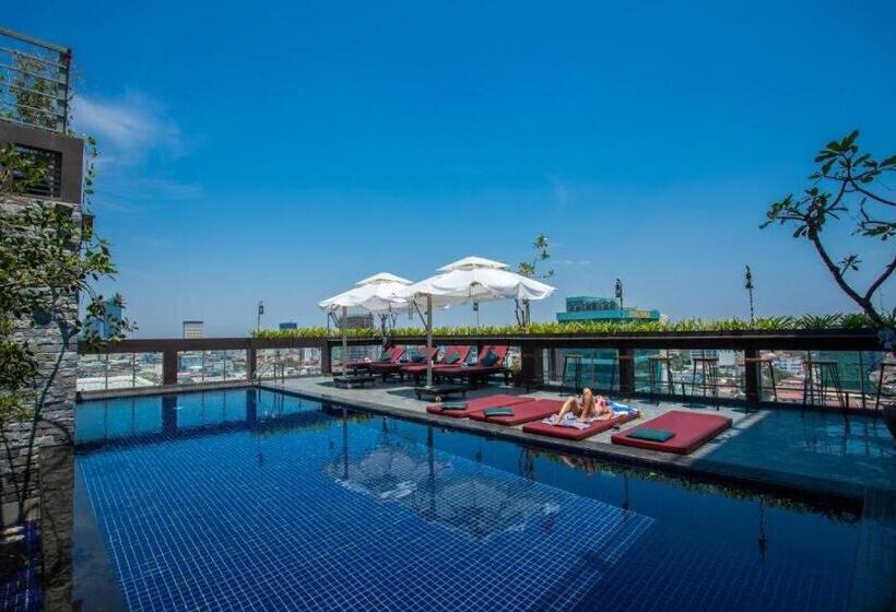 Ta Ye Hotel 大业酒店