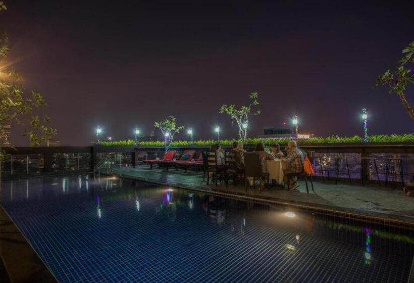 Ta Ye Hotel 大业酒店
