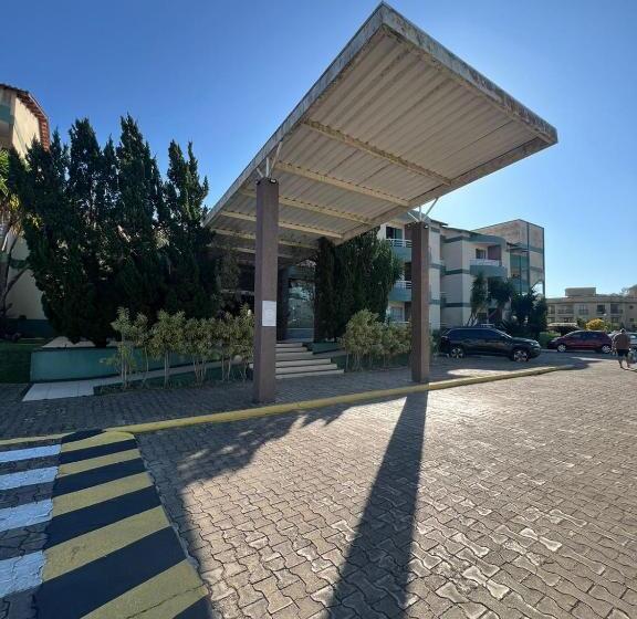 Village Das águas Bloco B Apt 106