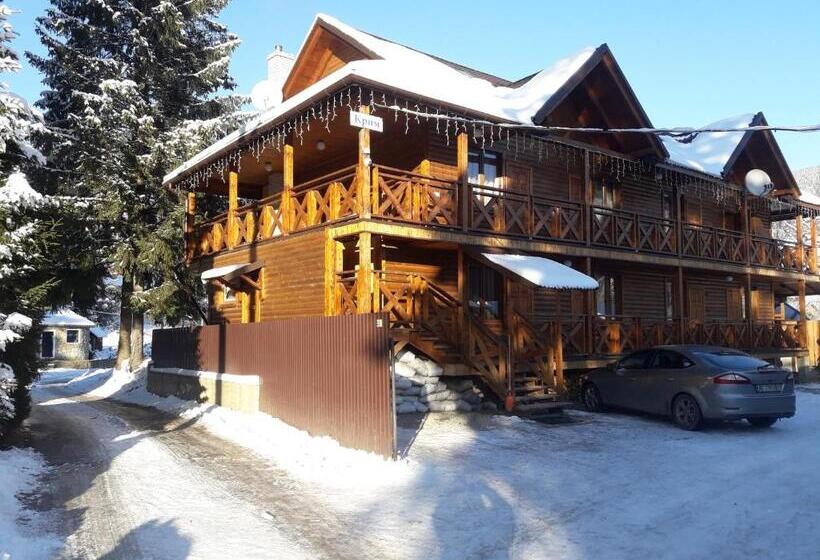 مبيت وإفطار Krym