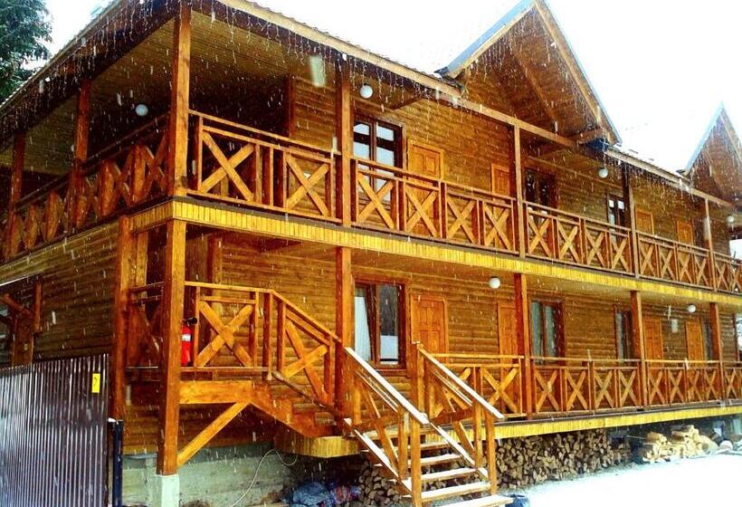 مبيت وإفطار Krym