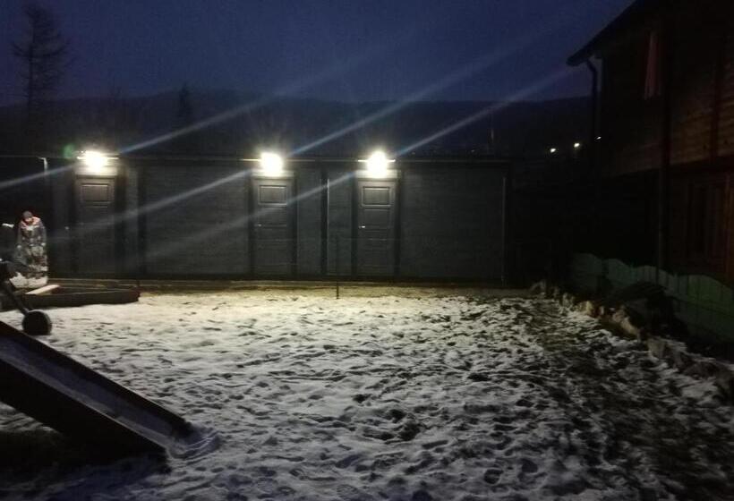 مبيت وإفطار Krym