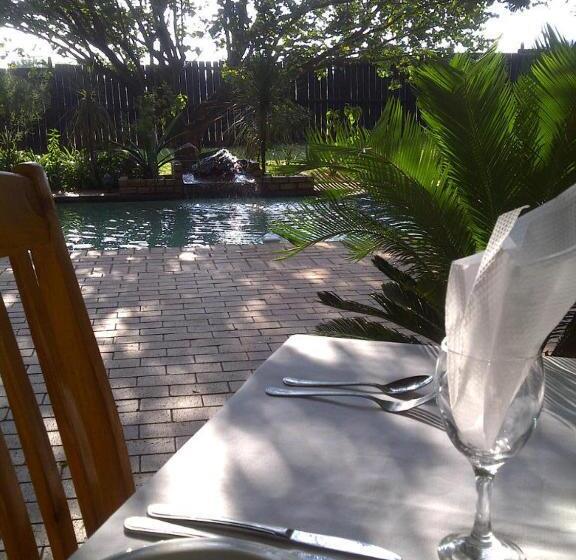 צימר Midrand Wild Goose Guest House & Conferencing Venue